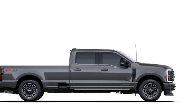 2025 Ford SuperDuty